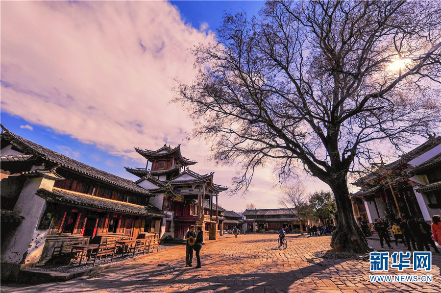 大理文旅“摒舊推新” 做好高品質發展“必答題”