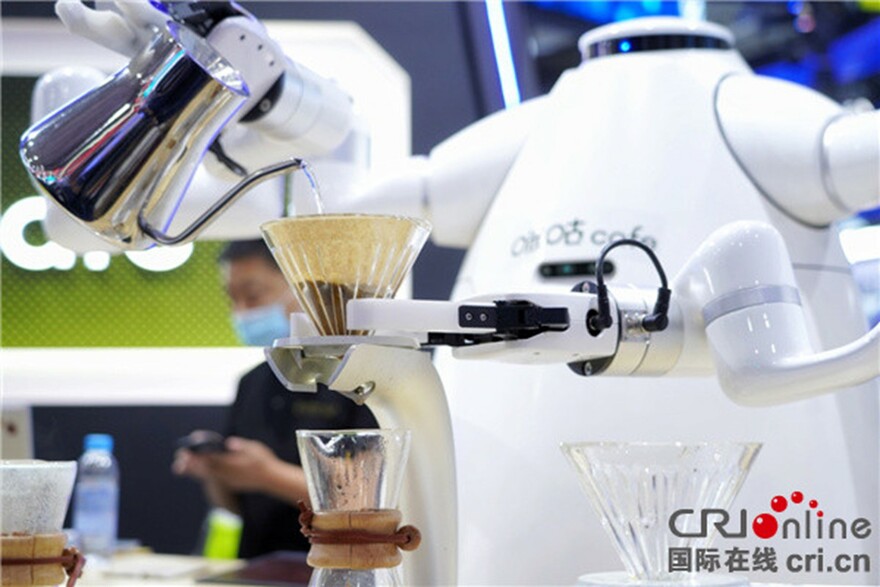 Guizhou: Strive to Develop A New Blue Ocean of Digital Economy_fororder_圖片2