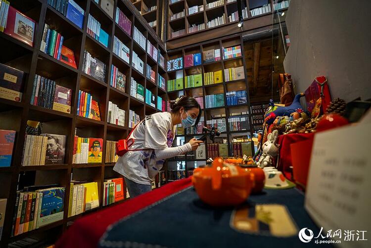 （詩畫浙江）麗水松陽：懸崖村裏的“黃金屋”_fororder_3