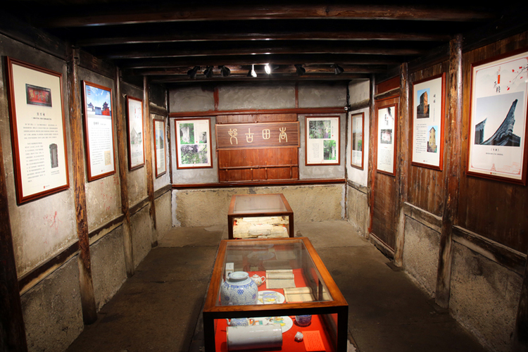 台州橫街：鄉村博物館助力鄉村振興 讓“口袋”“腦袋”一起富_fororder_2