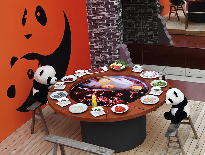 Join the Tour to Explore a Different Pandas’ Homeland_fororder_44