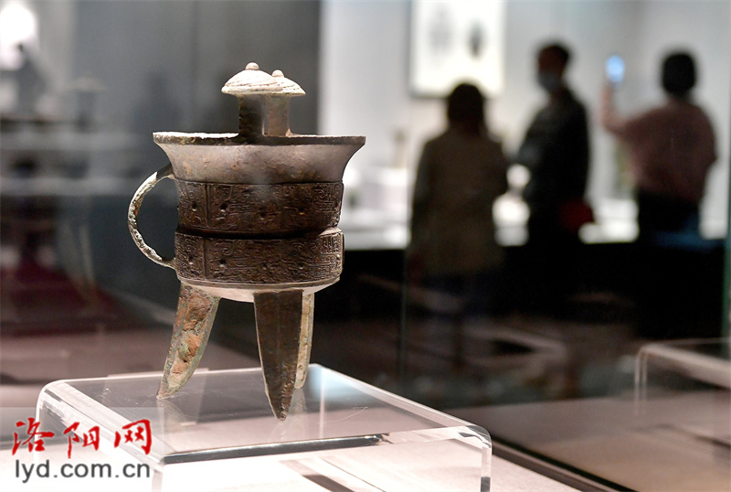 Nighttime Activities Held on Every Saturday in Six Museums in Luoyang_fororder_圖片7