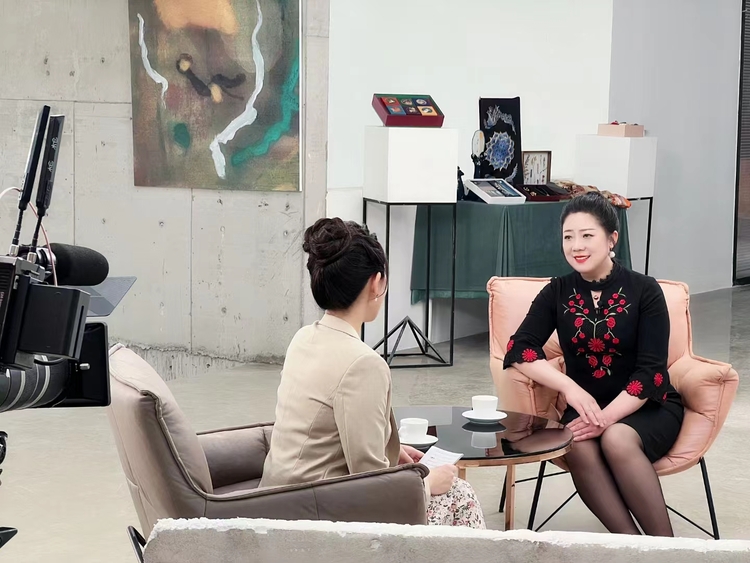 【2022中國品牌日|為你講一個新故事】  讓大美非遺融入現代生活！融今文化應運而生_fororder_WechatIMG1990