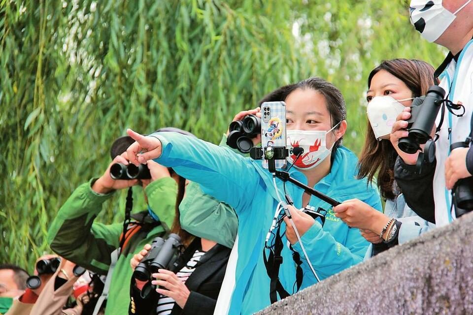 雲南國際生物多樣性日科普宣傳周活動有聲有色_fororder_6