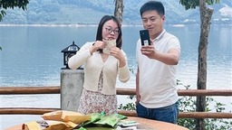 黃山區全境直播“雲上”推美好旅程
