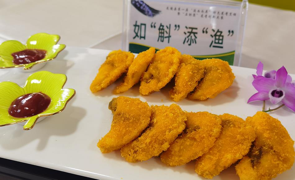 38道雲南龍陵特色菜與石斛創新菜同臺“競技”_fororder_4