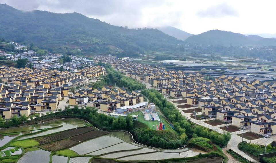 雲南保山將創建20個鄉村振興示範鄉鎮_fororder_3