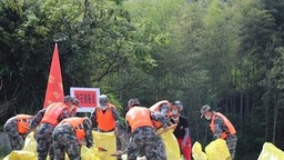 以練代戰 安全度汛