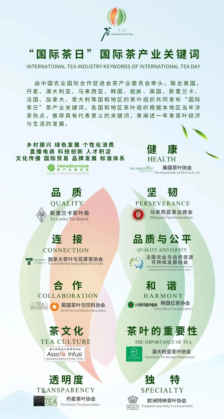 出海觀察 | 探尋中國茶企國際化發展新道路 看中國茶復興為哪般？_fororder_7207d32160c101504eeda4c12e91e608
