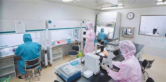 兩年間136家科技企業落戶溫州這一園區 中國眼谷為何“吸睛”_fororder_2