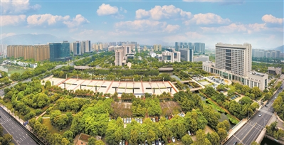 溫州市首個海外高層次人才創業創新平臺成立_fororder_6