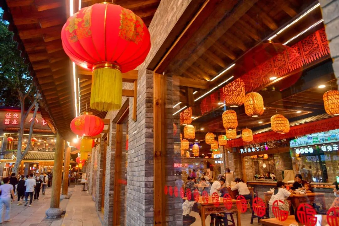 Recommended Places to Go on Summer Nights in Luoyang_fororder_圖片13