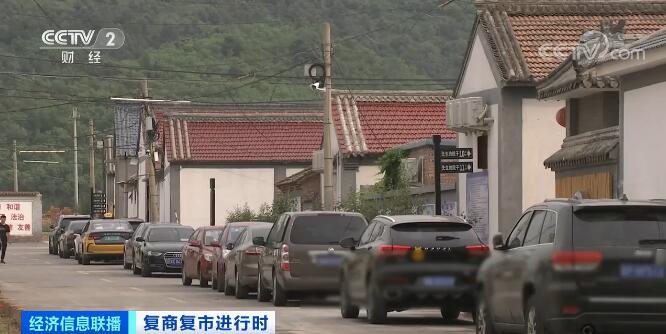 復商復市進行時 | 北京部分民宿端午“滿房” 親子家庭遊火熱