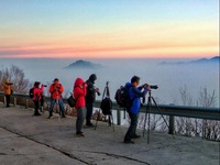 奮進新征程 建功新時代·老區新貌丨太行山高速：助力河北老區走上旅遊振興路