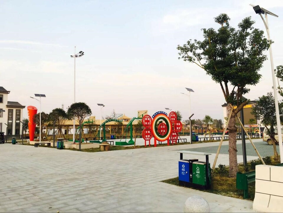 阜陽市寧老莊鎮申莊村：“窮鄉下”變“示範村”的奧秘何在？
