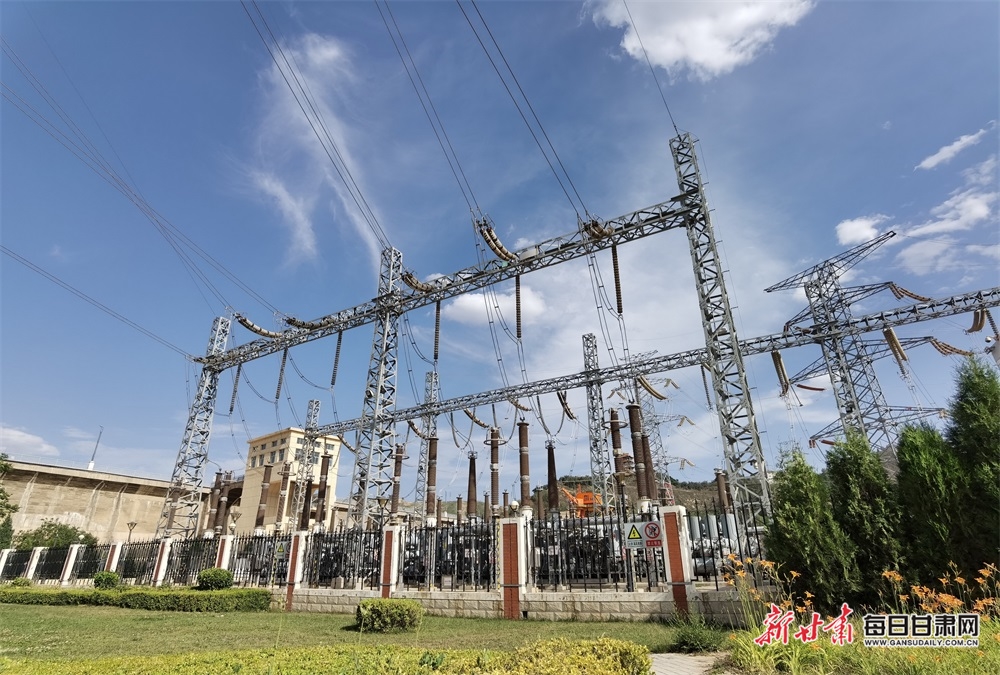 【城市遠洋】中國第一個330千伏輸變電工程“劉天關”投運50年 送電超760億千瓦時_fororder_2