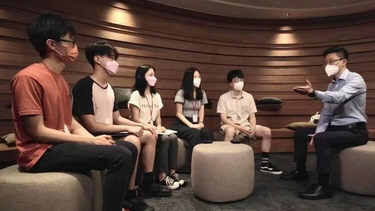 科創耀香江！“創新港灣2022”活動在港舉辦