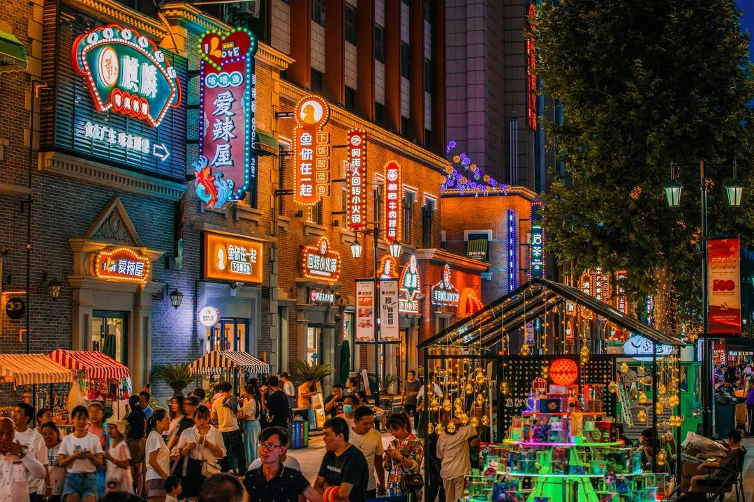 Recommended Places to Go on Summer Nights in Luoyang_fororder_圖片11