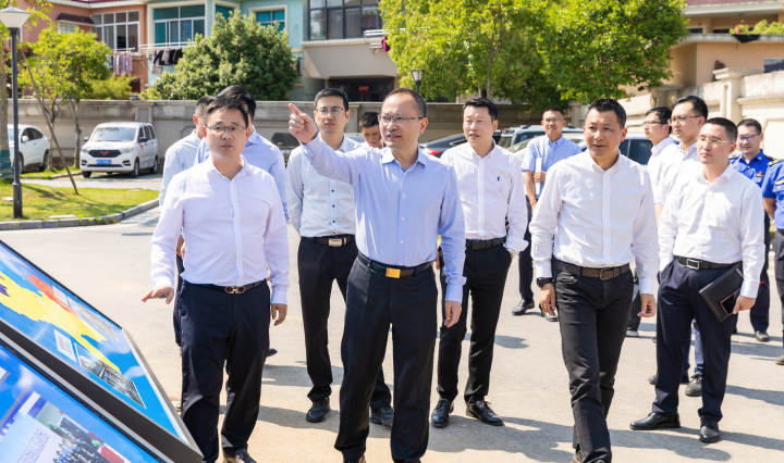 “大綜合一體化”，怎樣整體協同、迭代躍升？吳興這樣探路_fororder_2