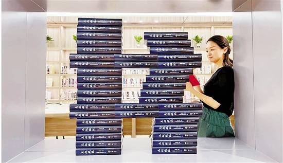 德清“農家書屋+新華書店”模式全省推廣 農家門口就能買新書看新書_fororder_4
