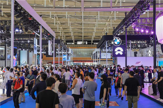 "Dual Exhibitions" Held Concurrently at Nanjing International Expo Center_fororder_圖片1