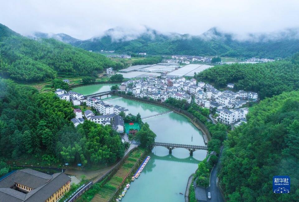 奮進新征程 建功新時代·非凡十年｜浙江：幹在實處求實效 走在前列勇擔當