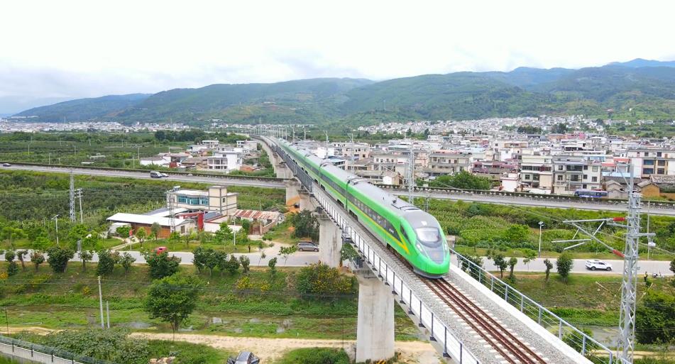 大瑞鐵路大理至保山段將於7月22日開通運營_fororder_14