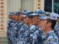 軍歌裏，讀懂邊關軍人的青春熱血和家國情懷
