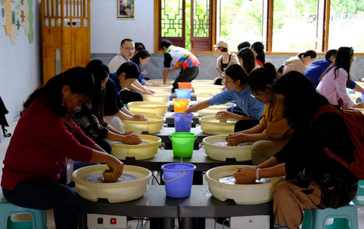 出海觀茶|中國農科院茶葉研究所江用文：  合力培養茶産業人才 助推茶産業高品質發展_fororder_（國際在線）出海觀茶-中國茶葉研究所江用文2093