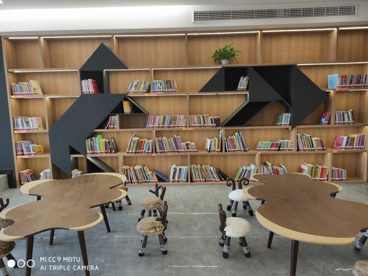 “家門口”閱讀新去處 溫州再添10家高顏值高規格城市書房_fororder_8