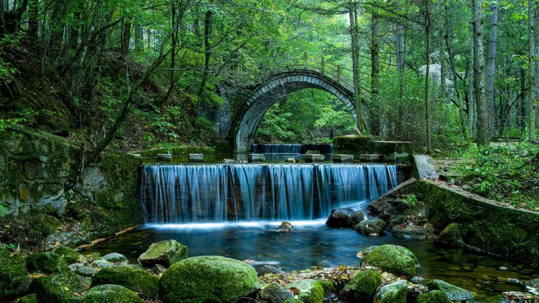 Luoyang's Baiyun Mountain Scenic Area Opens to Tourists for Free！_fororder_圖片3
