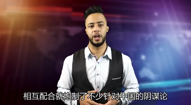 【國際3分鐘】老外主持人:陰謀論背後是福奇觸動了某些人的利益_fororder_微信截圖_20200801122432