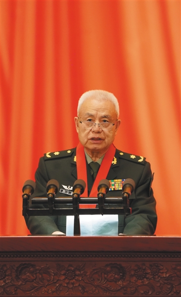 錢七虎：六十載為國築牢“地下長城”