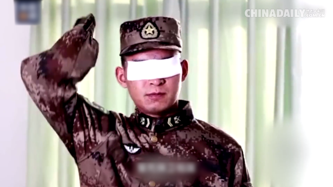 視頻 | 建軍節，致敬最可愛的人