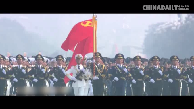 視頻 | 建軍節，致敬最可愛的人