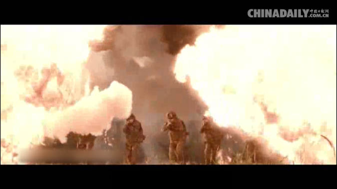 視頻 | 建軍節，致敬最可愛的人