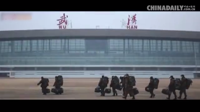 視頻 | 建軍節，致敬最可愛的人