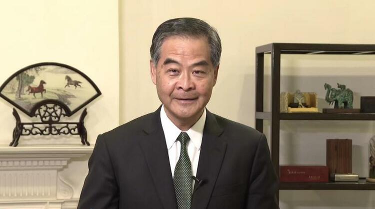 科創耀香江！“創新港灣2022”活動在港舉辦