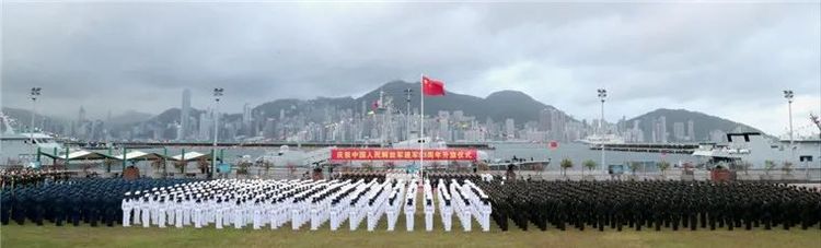 軍網網評：人民軍隊的硬核實力這樣彰顯