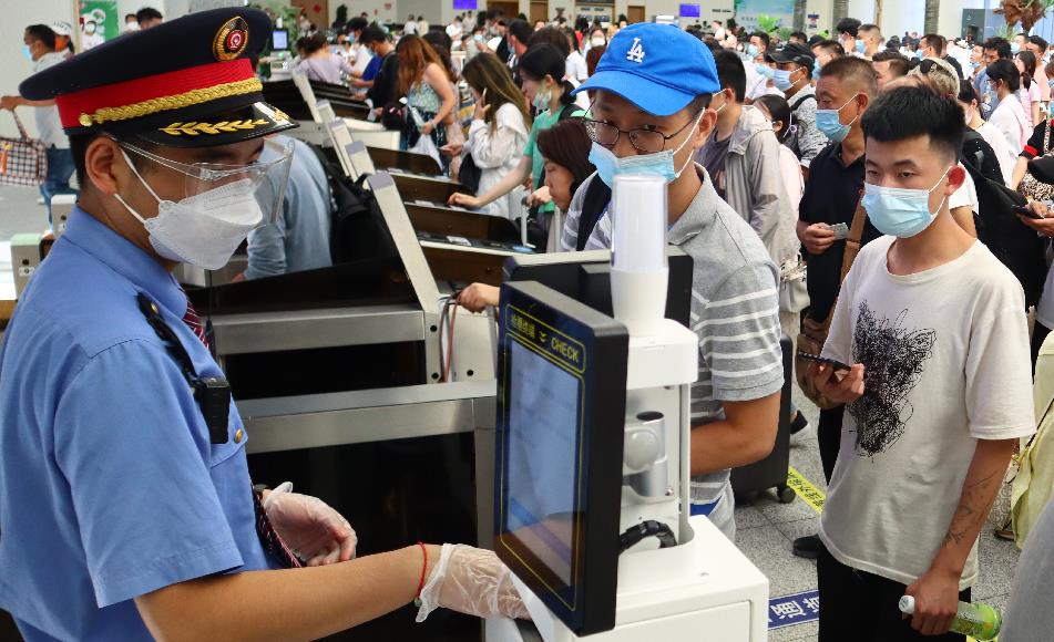 中老鐵路昆磨段推出計次票和定期票_fororder_2