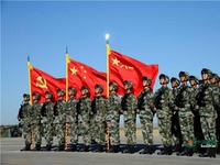 軍網網評：人民軍隊的硬核實力這樣彰顯