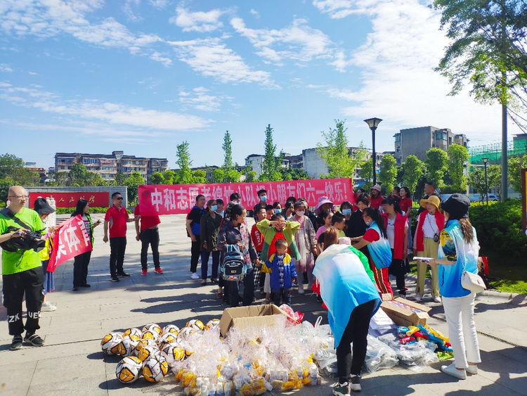 中和農信：融入農業農村現代化進程 助力鄉村振興和共同富裕_fororder_圖片23
