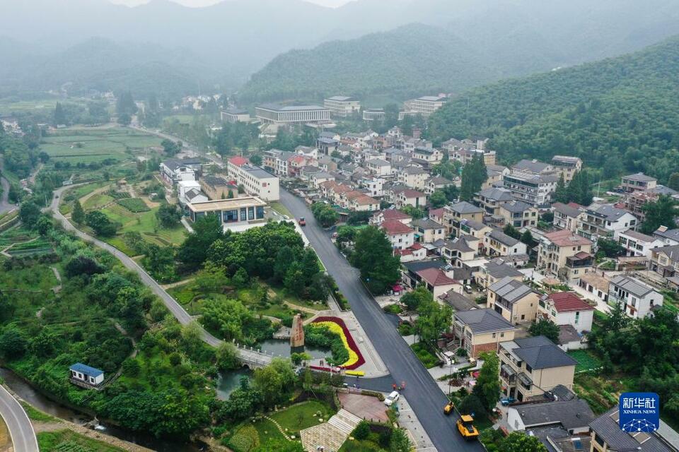 奮進新征程 建功新時代·非凡十年｜浙江：幹在實處求實效 走在前列勇擔當