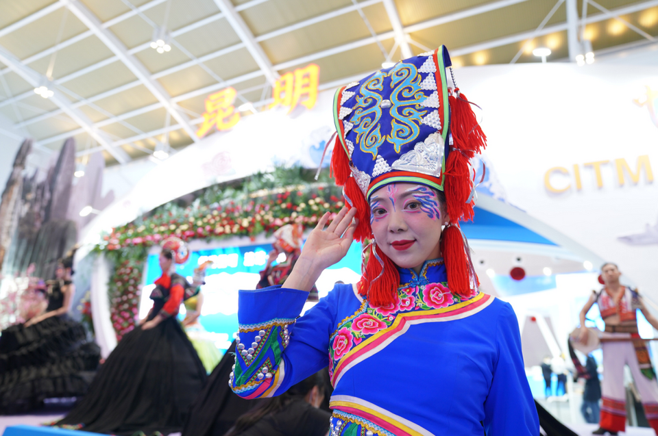 2022中國國際旅遊交易會在昆明隆重開幕_fororder_103