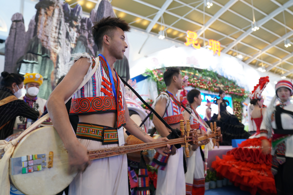 2022中國國際旅遊交易會在昆明隆重開幕_fororder_102