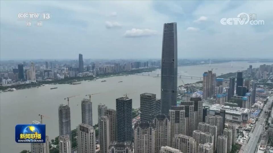 【奮進新征程 建功新時代·非凡十年】奮力描繪湖北高品質發展新畫卷