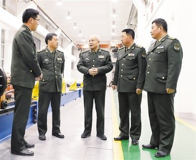 錢七虎：六十載為國築牢“地下長城”