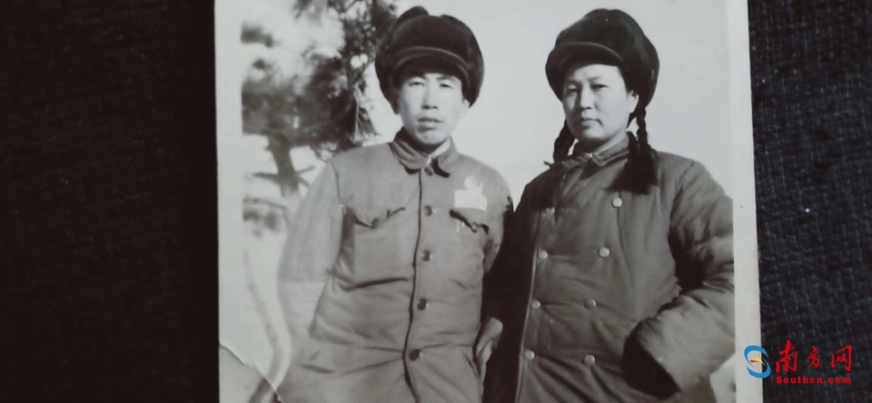 強軍征途丨九枚紀念章的故事