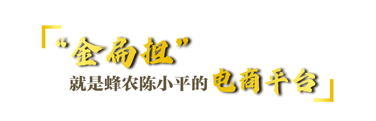 一枝一葉總關情丨讓農民挑上“金扁擔”
