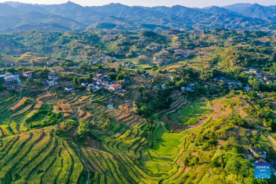 Scenery of Shiping Village in Chongqing, SW China_fororder_圖片1